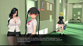 Seeing my gym mate's ass