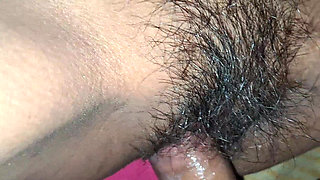 Desi Hairy Pussy