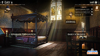 Sisters in Sin Gameplay Part 4 - the Basement Mystery and Raquel's Temptation