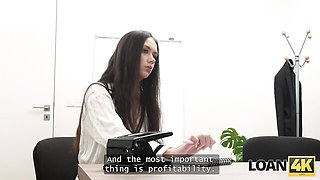 Loan4k featuring Stanley Johnson's loan trailer