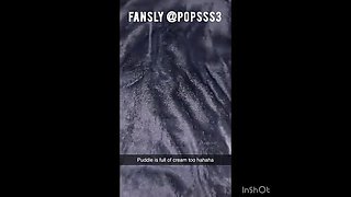 Pepper's Full Bladder Desperation: Squirting & Pissing Orgasm on Dildo