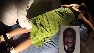 TickleTherapy – Ksenia On The Massage Table