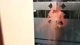 After A Good Cleaning At Home I End Up With Your Thick Cock Inside Me, That Fascinates Me Stepbrother