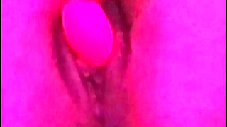 Rubbing my pussy until cum