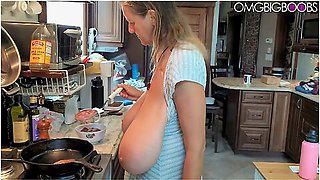 Hairy Nudits Saggy Tits