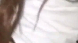 With Student in Pe Uniform on, in the Recess at Del Instituto! Home Video!