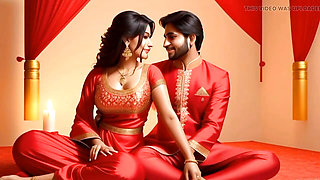 Fucked very hard Indian couple sex