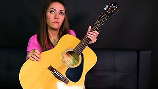 Emo Teen Becka Solo Webcam Masturbation Porn