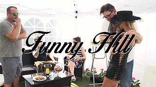 Geile Deutsche Witwen Horny Widows Wild Fuck