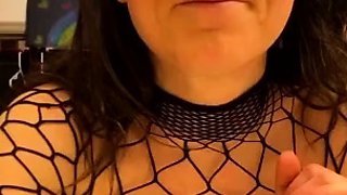 Heidi Lee Bocanegra Fishnet Haul Nude Video