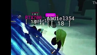 Futas Have Fun in Roblox Condo 3D Hentai