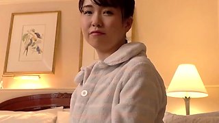 Amateur Asian Deepthroat Blowjob