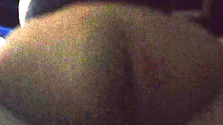 In Her Room When Her Parents Are in the Winged Room