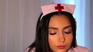 Caryn Beaumont Nurse Fuck Session