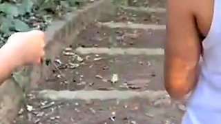 I Took My Friend Boyceta to the Middle of the Woods We Got Naked