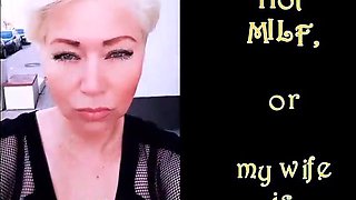 Mature Aquarius girl: dedicated wifey and depraved web cam tart all spinned into one.!.))