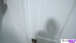 Big tits clip with fascinating Valentina Bellucci from Bratty Milf