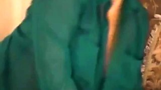 Romanian Brunette MILF Fingers Herself on Webcam