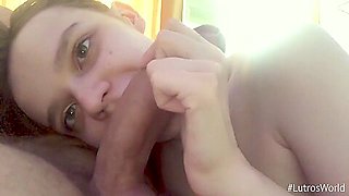 Young Cute Teen Step Daughter Sucks Step Dads Big Dick 7 Min