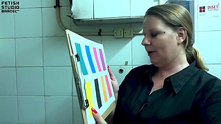 Colours - Session Scene From Black Site 3