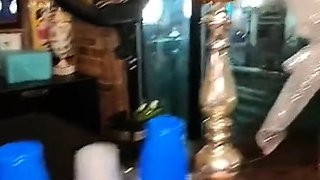 Close up MiLF getting it in the ass