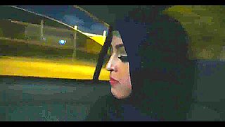 Outstanding Arab babe gives nice blowjob and gets fucked