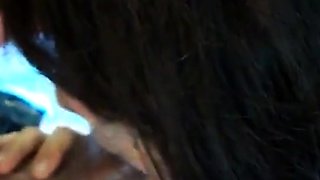 Mature French Lady Gives Amateur Blowjob