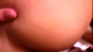 Blowjob and handjob by amateur czech babe