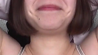 Sweaty Armpits, Bound Arms, Bare Soles, and Relentless Tickling - Yuzu Shinkawa Writhes Helplessly in School Uniform