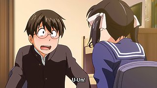 HH Boku Dake no Hentai Kanojo The Animation 720p