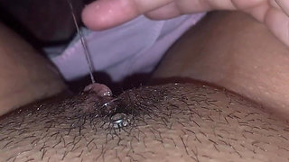 Clear, Gelatinous Fluids Are Coming Out of My Pussy
