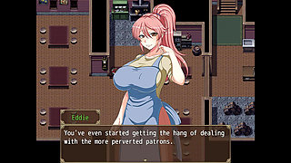 Shared Wife Shelly: His Wife Works in His Tavern as a Waitress - Episode 1