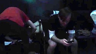 Tonya, Nadya And Lia – Triple Trouble Nipple Piercing