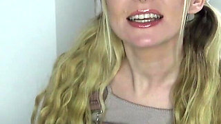 Stepbrother Blackmails Little Stepsister