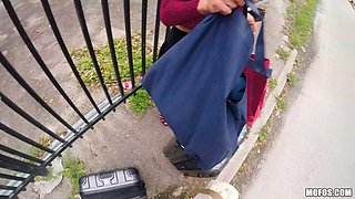 Shameless teen filthy X-rated movie