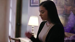 I REALLY love this vacation, stepdad! ft. Mr Pete  April Aniston by Just Taboo: Porn