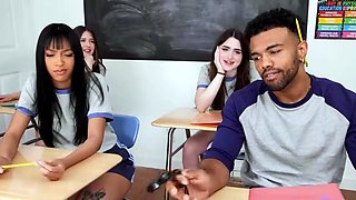 Lilibet Saunders Alana Rose Jai