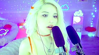 MyCherryCrush ASMR - Sister Tingles you to Sleep
