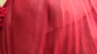 Amateur blowjob close up