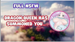 Erotic Audio And Car Toon - [nsfw] The Dragon Queen Summons You To Her Chambers... F4m Breeding Moaning Love