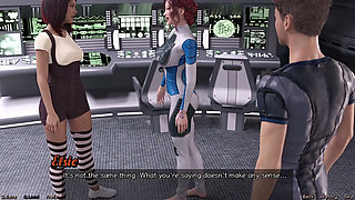 Stranded in Space - She Wants Me in Her Room Tonight