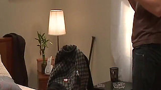 Teenies on Fire Scene - 4 Brunette Teen Tanner Mayes with Small Tits Enjoys Facial Cumshot From Her Older Friend