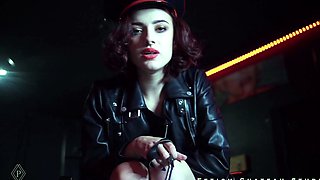 Beautiful brunette in sexy solo fingering masturbation 4 wmv