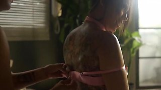 Kylie Ellish & Daniela Andrea - First Time Lesbian Affair with a Cheating MILF