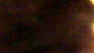 Amateur blonde and brunette lick each other