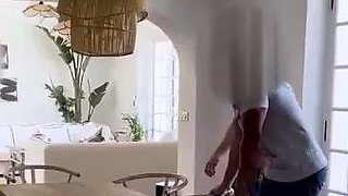 Tiffany La Villa Shows Off Her French Charm And Sexy Moves