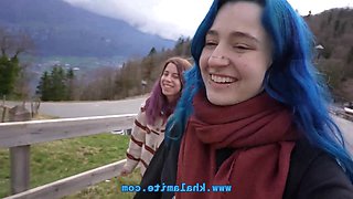 French lesbians hot porn video