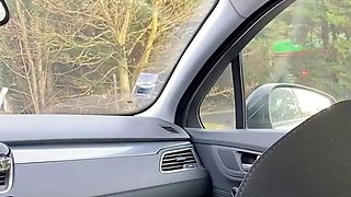 Amateur girlfriend homemade pov blowjob