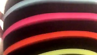 Amateur chick with fat ass is punished with rough anal