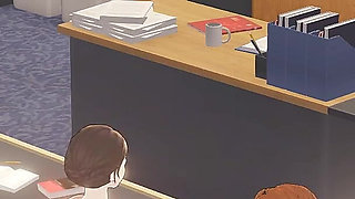 Quicky a Love Hotel Story Hentai Anime Gameplay - Episode 7